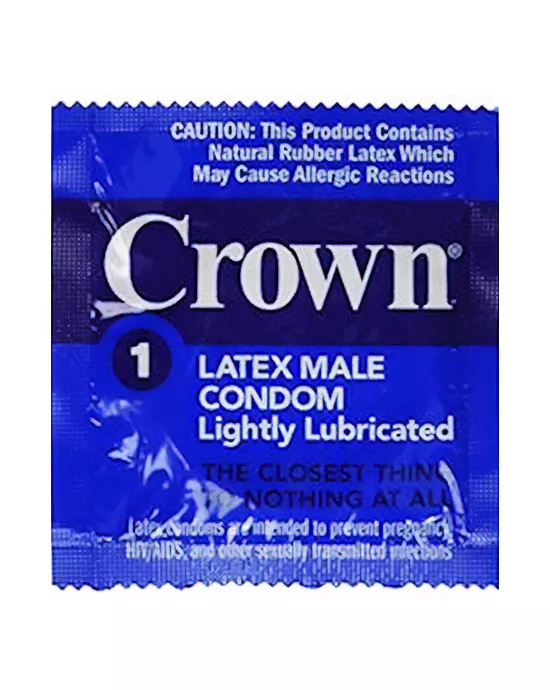 Crown Lubricated - Single unit