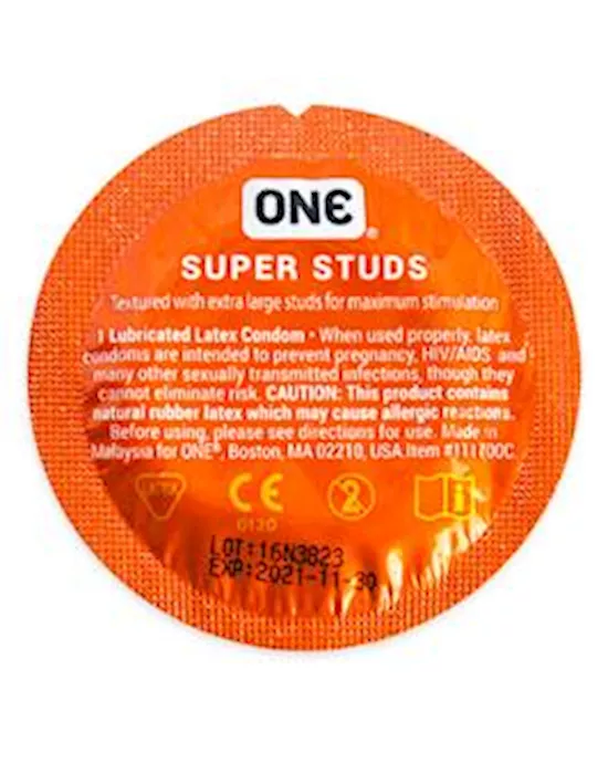 ONE Super Studs - Single unit