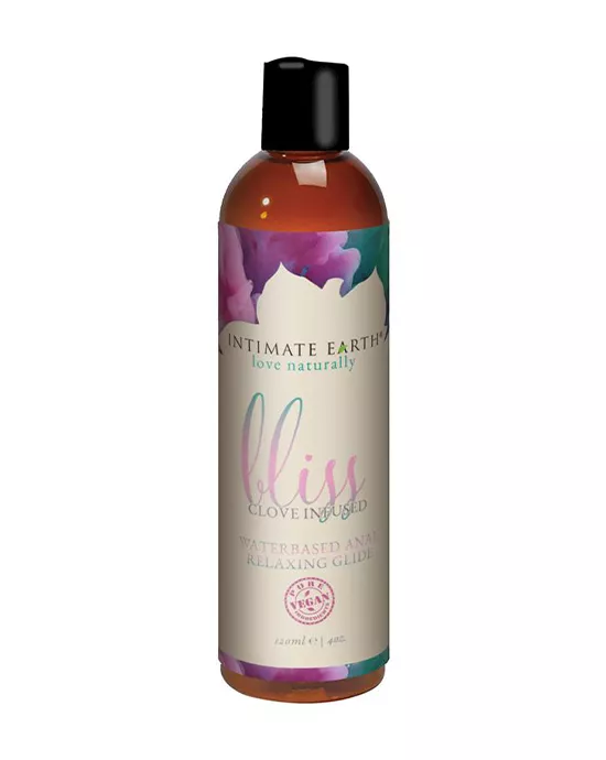 Intimate Earth Bliss Anal Relaxing Glide