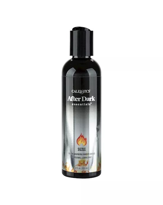 After Dark Sizzle Water Based Lubricant - 118ml