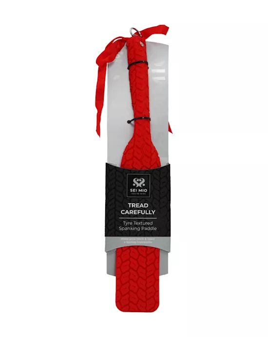 SEI MIO Tread Carefully Tyre Paddle