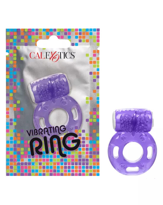 CalExotics Vibrating Ring - Single Unit