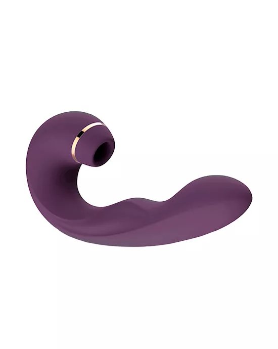 Curved G-Sucker Vibe