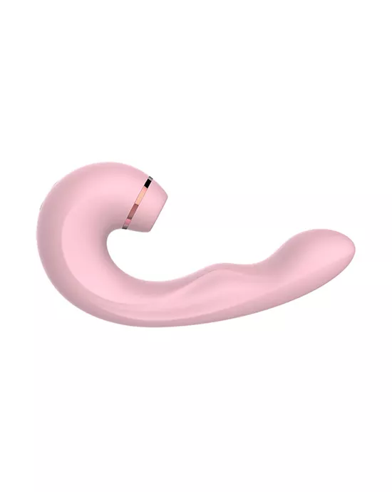 Curved G-Sucker Vibe