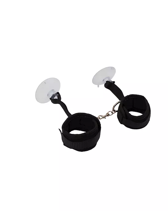 Tie up love cuffs