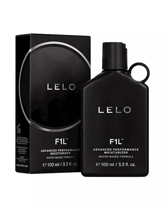 Lelo F1l Advanced Performance Moisturiser 100ml