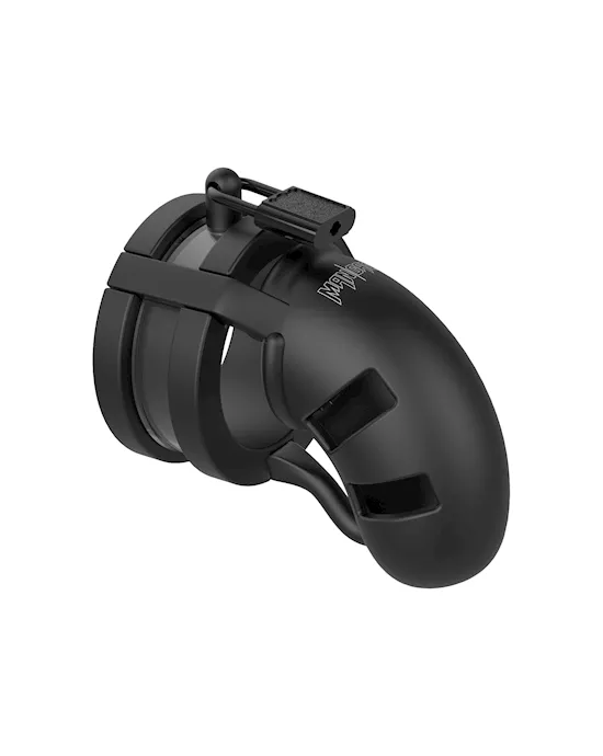 Chastity - Silicone Cage Ball splitter