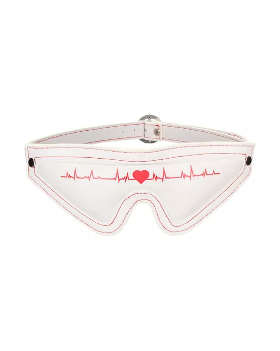 Eye-Mask - Nurse Theme