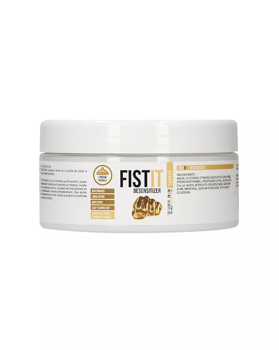 Fist It - Numbing
