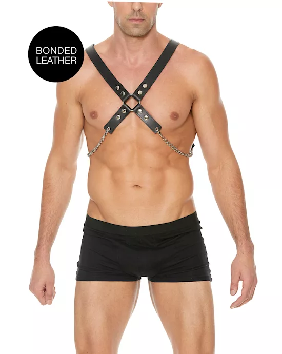 Men's Chain Harness