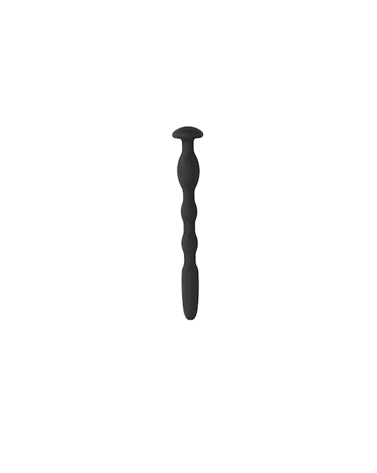 Urethral Sounding - Silicone Cock Pin