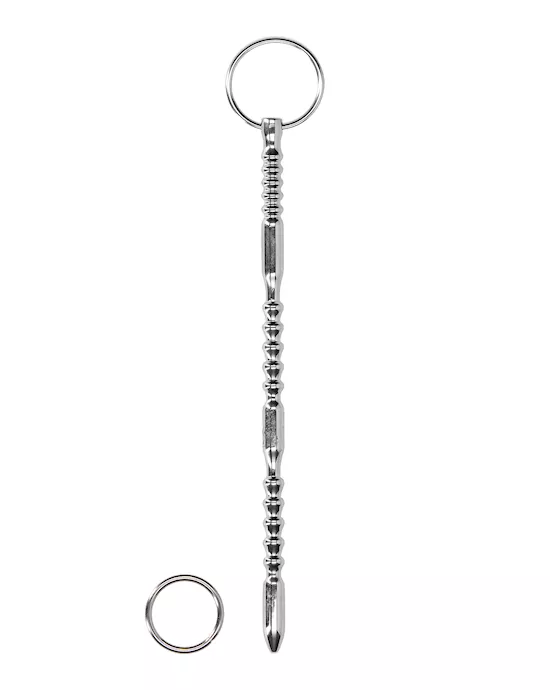 Urethral Sounding Ribbed Dilator