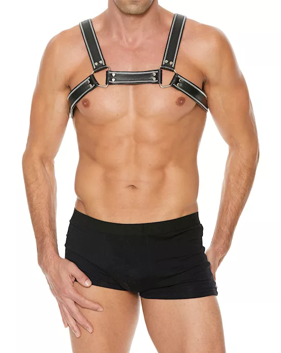 Z Series Chest Bulldog Harness