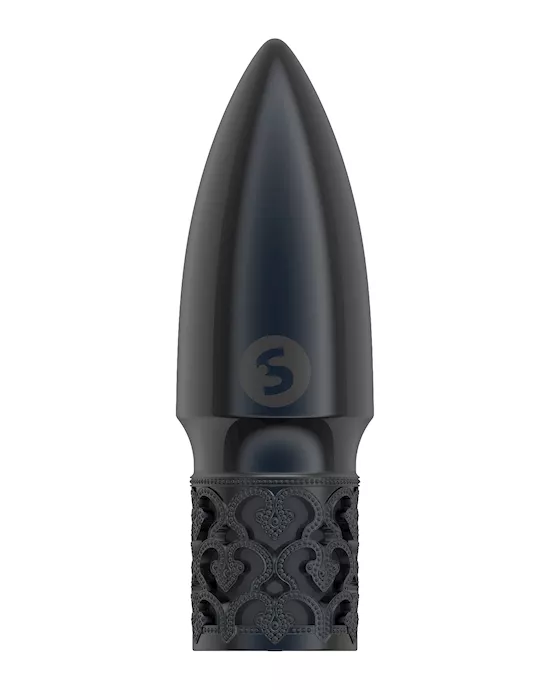 Glitter - Rechargeable ABS Bullet