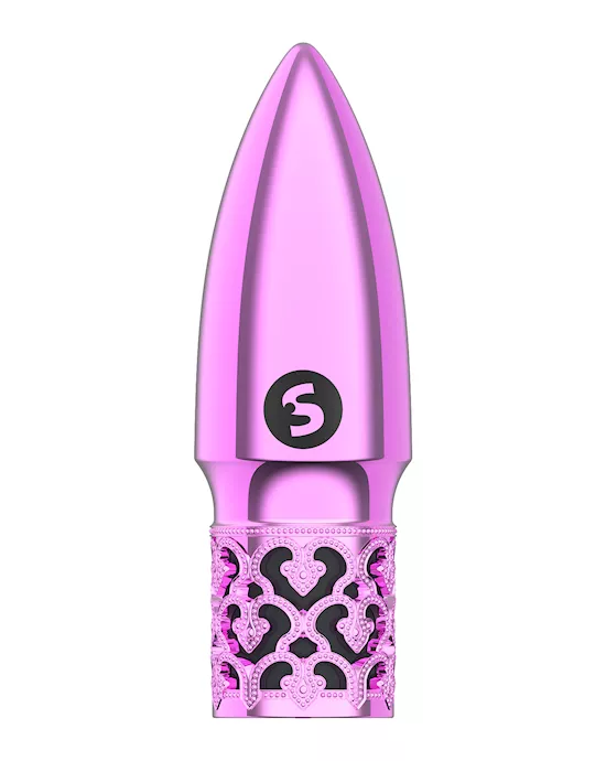 Glitter - Rechargeable ABS Bullet