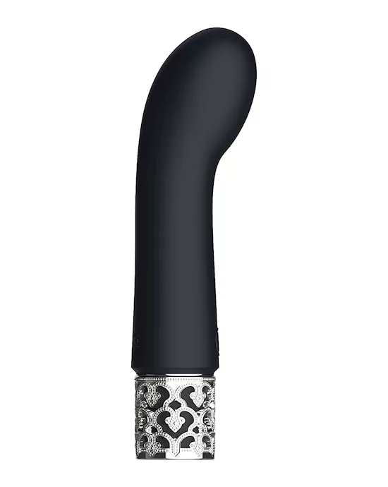 Bijou - Rechargeable Silicone Bullet