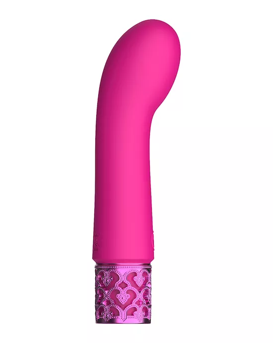 Bijou - Rechargeable Silicone Bullet