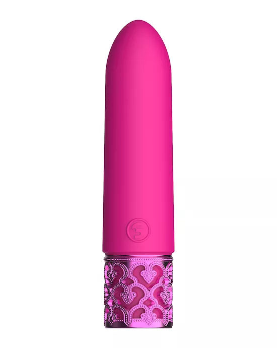 Imperial - Rechargeable Silicone Bullet