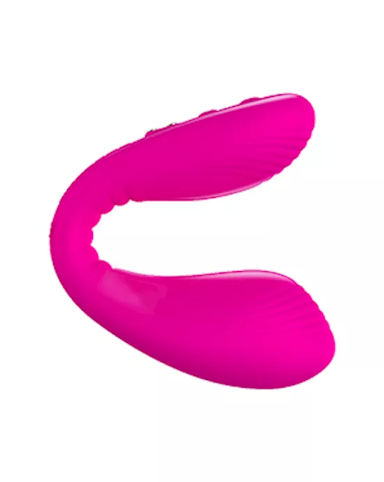 Lovense Dolce Remote Control Dual-Ended Vibrator