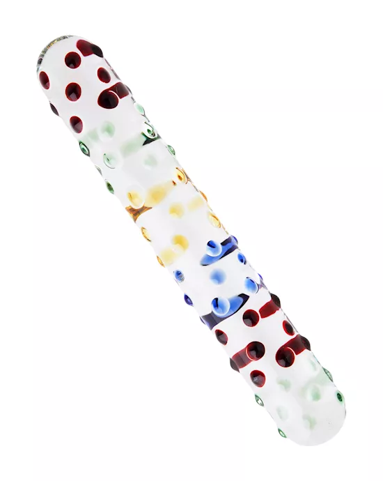 Lucent Arcane Glass Massager