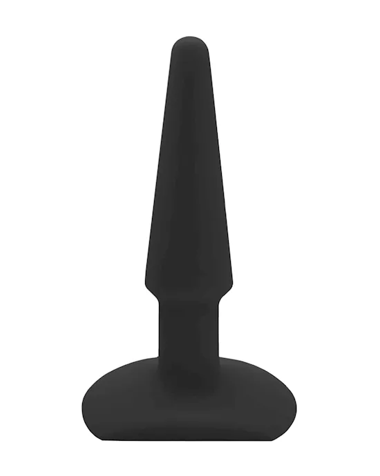 Kinki Tall Silicone Anal Plug