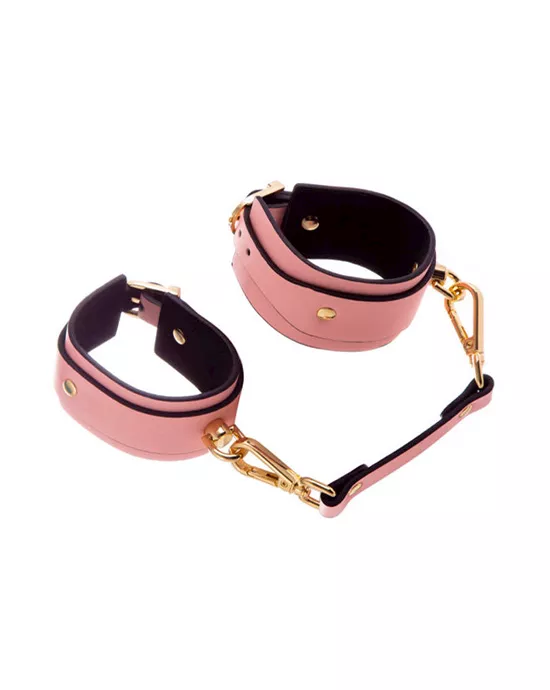Luminated Glow In The Dark Ankle Cuffs
