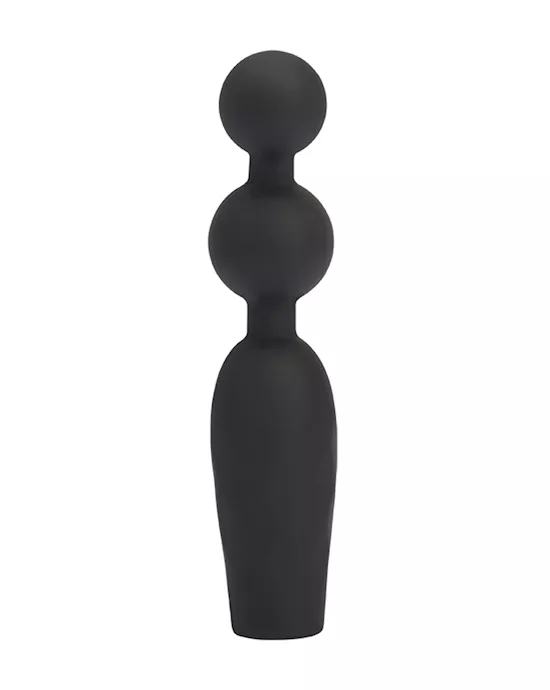 Trance Vibrating Anal Beads