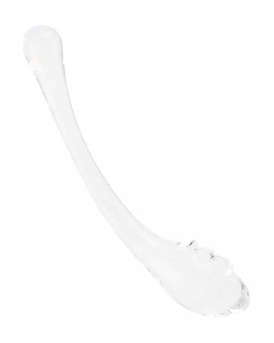 Lucent G-Curve Glass Massager