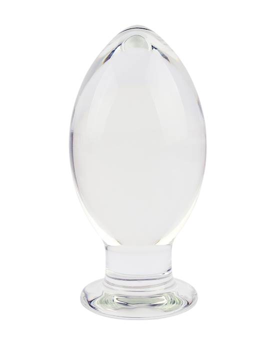 Lucent Ovoid Butt Plug