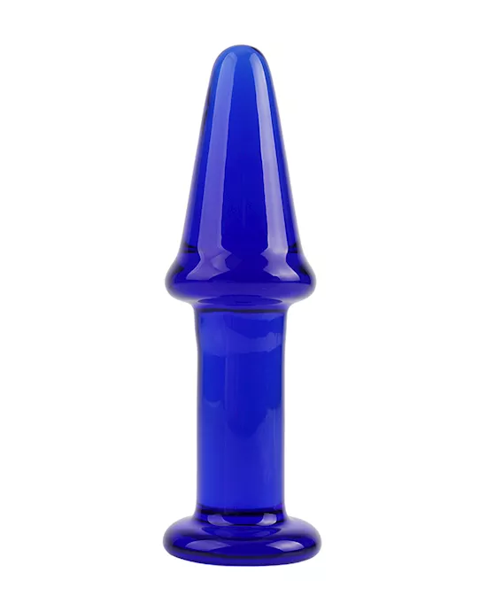 Lucent Glass Butt Plug