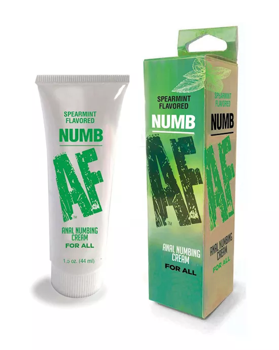 Numb Af Anal Desensitizer Gel