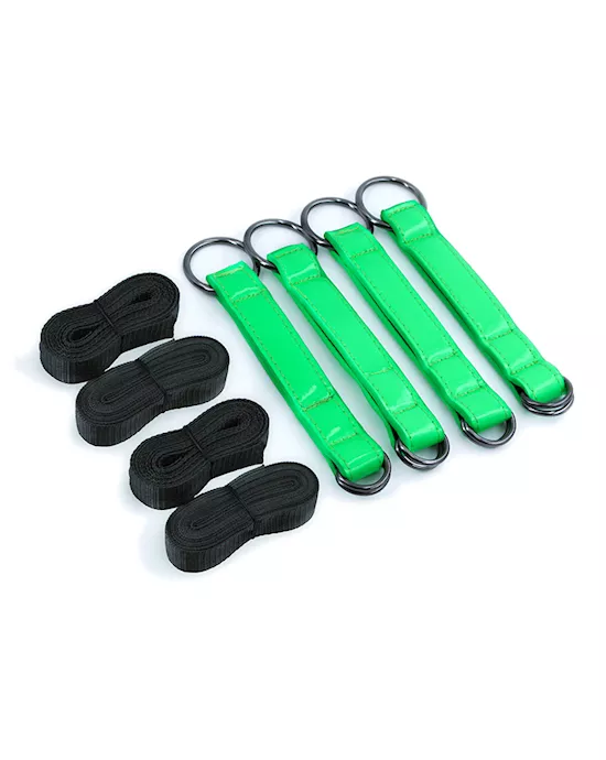 Electra Tie Down Straps
