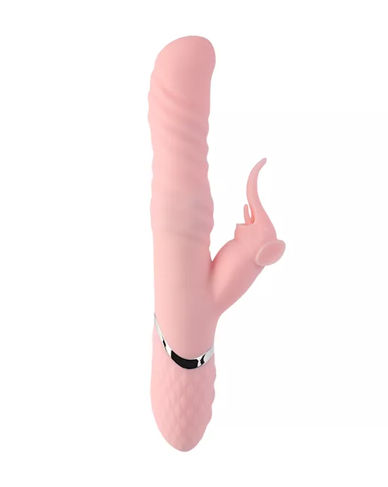 Sweet Elephant Novelty Rabbit Vibrator