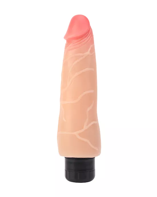 Basic Vibrating Dildo