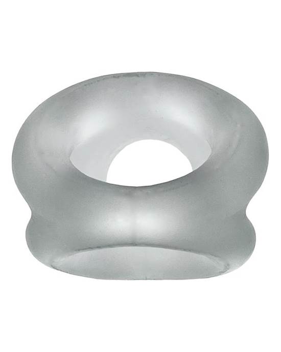 TRISQUEEZE Cocksling  Ballstretcher Clear Ice