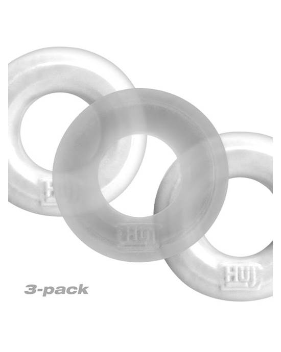 HUJ3 CRing 3Pack White Ice