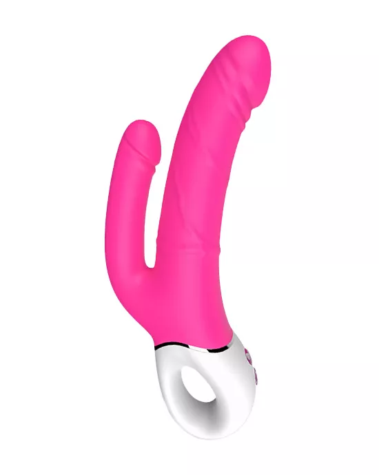 Amore Double Penetration Vibrator