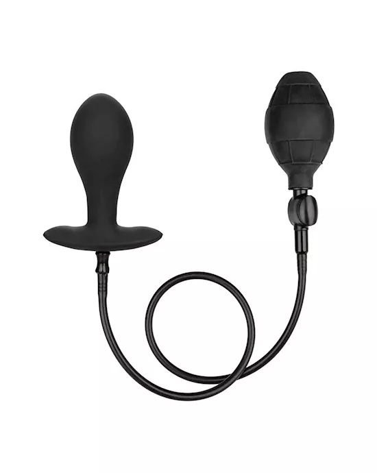 Weighted Silicone Inflatable Plug