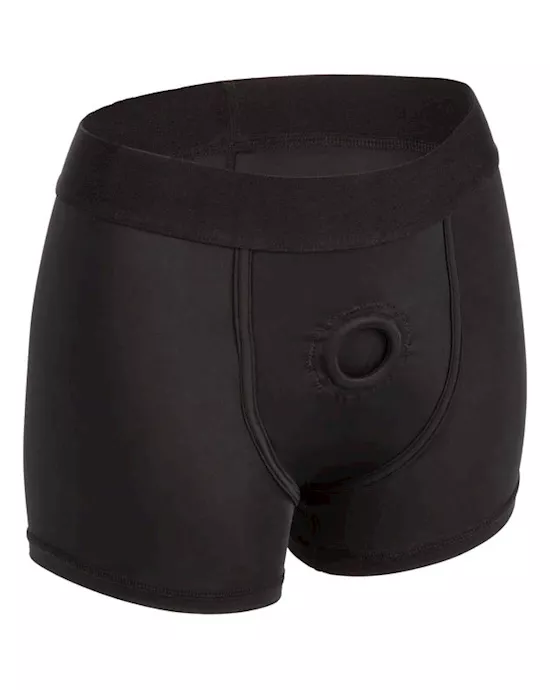Her Royal Harness Boxer Brief  L/XL