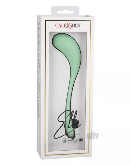 Elle Liquid Silicone Wand
