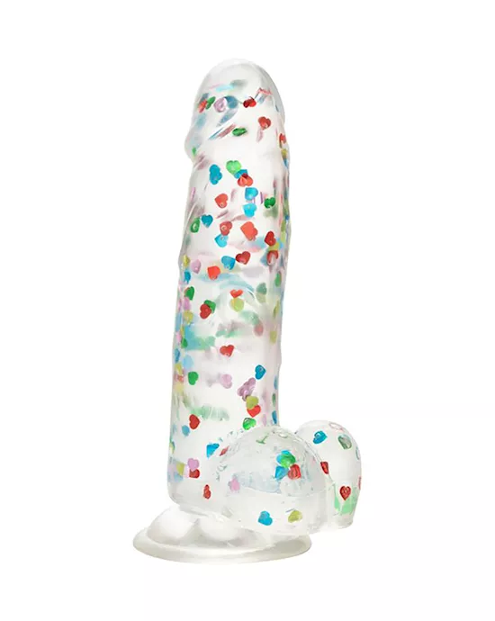 Naughty Bits I Love Dick Heart-filled Dong