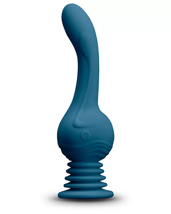 Revolution Earthquake Teal