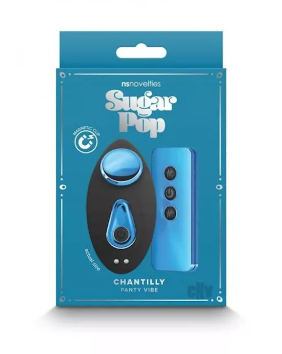 Sugar Pop Chantilly