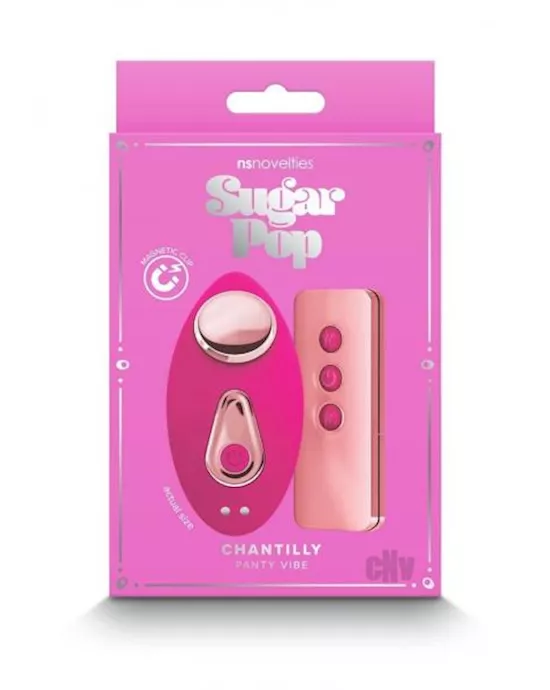 Sugar Pop Chantilly