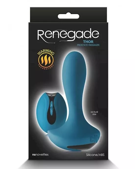Renegade Thor Teal