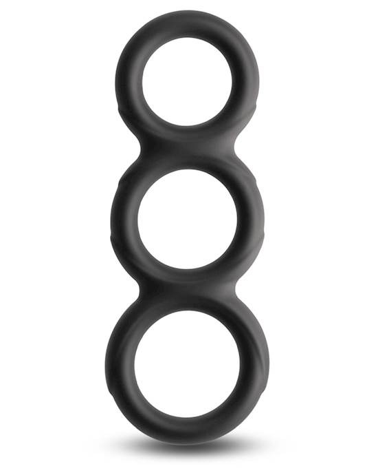 Renegade Threefold Black