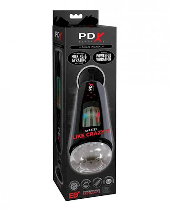 Pdx Elite Ultimate Milker 2
