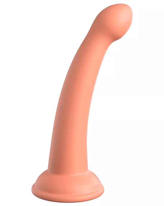 Dillio Platinum Secret Explorer G-spot Dildo