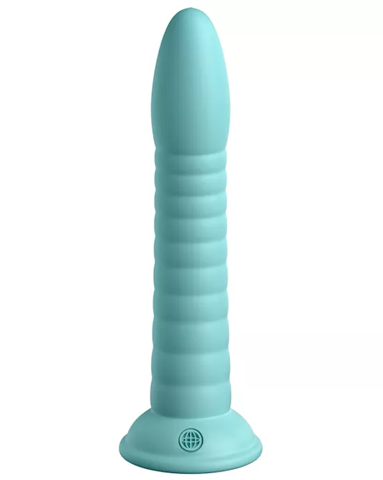 Dillio Platinum Wild Thing G-Spot Dildo