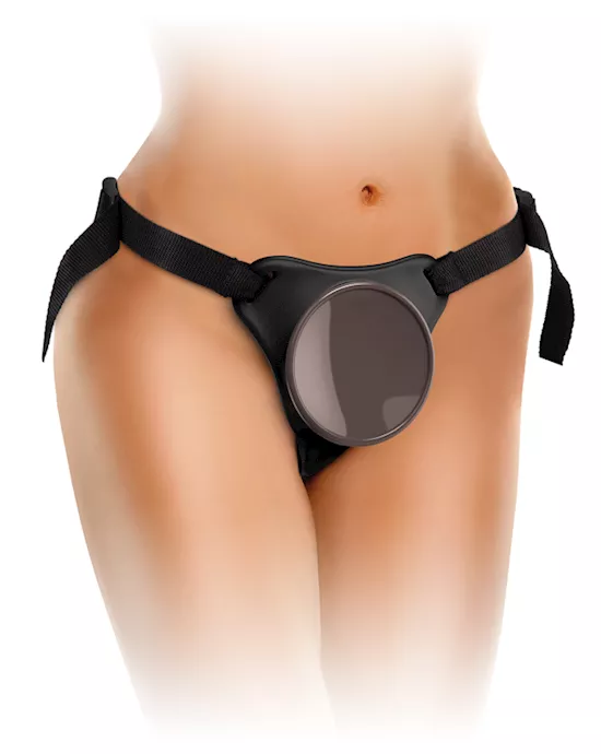King Cock Elite Deluxe Silicone Body Dock Kit